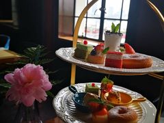 -YUE·6·西式融合餐厅(外滩六号店)