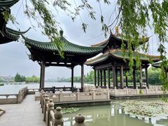 -南通濠河风景名胜区