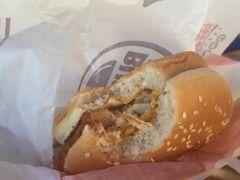 -汉堡王(北京三里屯购物中心)