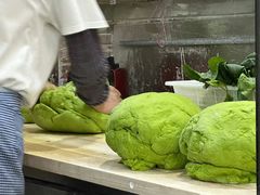 -手擀菠菜面(西康路店)