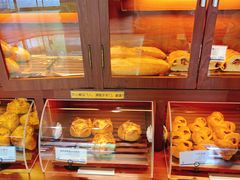 面包甜点陈列柜-都恩客(高岛屋百货店)
