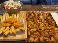 -一米鸡肉创意韩餐(五山店)