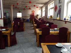 卡座-新乡杨记红焖羊肉火锅(天坛南门店)