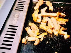 -韩时烤肉(丰科万达广场店)
