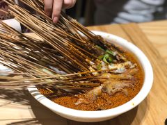 -嘉州叶婆婆钵钵鸡(建设路店)