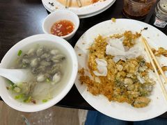 -建国蚵煎蚵面