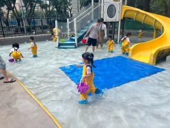 点击看大图 -奈尔宝家庭中心·亲子餐厅(宝安店)