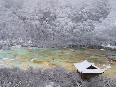 -黄龙山原始森林景区
