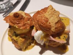 班尼迪克蛋-壳里西餐厅Coquille Seafood Bistro(蒙自路店)