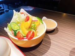 蔬菜沙拉-胖哥俩肉蟹煲(悦荟广场店)