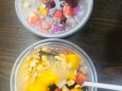 -正宗八宝冰饭·非遗冰饭·烧烤(奎桥店)