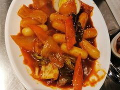 -韩聚屋韩国烤肉餐厅(新北万达店)