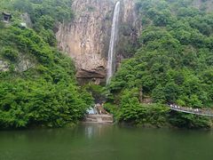 -磐安舞龙峡景区