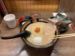 -一兰拉面(梅田阪急东通店)