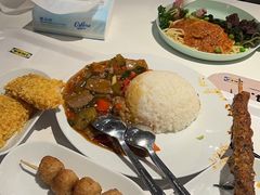 -宜家·瑞典风味餐厅(武汉荟聚中心店)
