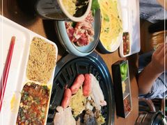 -正宗齐齐哈尔烤肉·齐牛哥鲜切炭火烤肉(杭州总店)