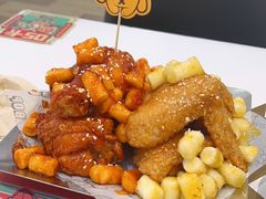 -BOPEYE·波派炸鸡(九霄天地店)