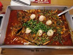 -鱼酷活鱼烤鱼(静安大融城店)