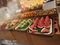 -山焱·炭火自助烤肉(周浦万达店)