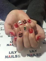 -LILY NAILS美甲美睫