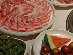 -蜀留香火锅(社会山店)