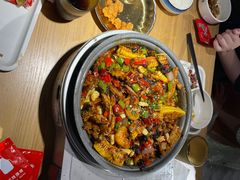-涂辣辣·现炒虾蟹锅(梦时代店)