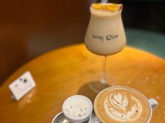 -Swing Coffee(钟楼区步行街店)