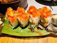 芒芒芒果爱上鱼-玉川屋·深夜食堂居酒屋(柳巷店)