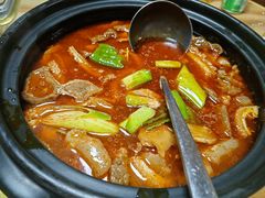 -肖记公安牛肉鱼杂馆·省级非物质文化遗产(三角路直营店)