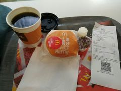 -麦当劳(新洲南路店)