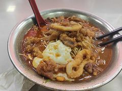 -铭辉沙嗲面(新街商业城店)