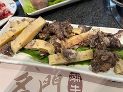 -名门潮牛·鲜牛肉海鲜火锅.烧烤自助餐厅(诚丰广场店)