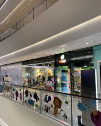 -爆米花儿童美发乐园(市府恒隆广场店)