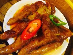 -嘉旺港式茶餐厅(延长中路店)