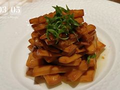 油焖竹笋-海味世家·家常菜馆(明州里店)