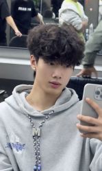 -M1山木造型国潮男士发型定制