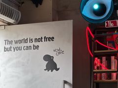 -nodcafe(M50创意园店)