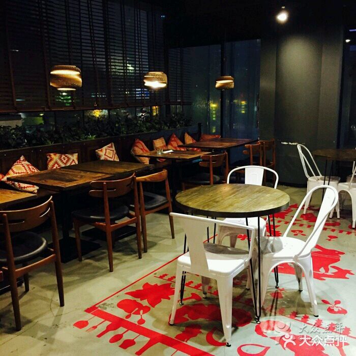 ricci睿奇餐厅(东方宝泰店)图片 - 第1955张