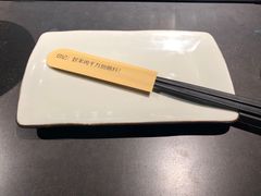餐具摆设-很久以前羊肉串(昌里路三钢里店)