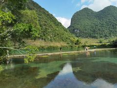 -靖西鹅泉风景区