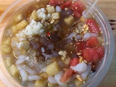 -陈氏冰粉(龙山中学店)