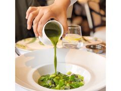 -Le Comptoir de Pierre Gagnaire