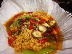 纸上焗鲜鲍-成都吃客(九眼桥店)