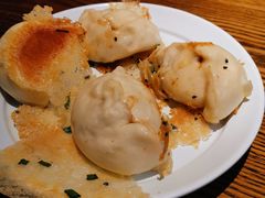 黑松露牛肉水煎包-掌柜的店·河南菜(世茂店)
