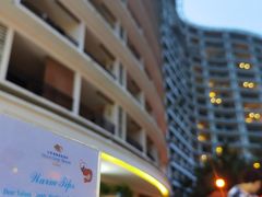 -三亚海韵度假酒店·渔人码头海鲜火锅BBQ自助餐厅·落日吧