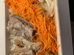 -巴依家新疆手抓饭(菱角湖万达店)