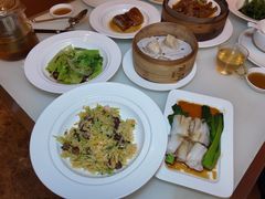 -杭州JW万豪酒店-万豪中餐厅