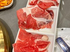 -玫瑰花园自助烤肉(朝阳北路店)