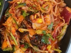 -崔英子朝韩民俗风味烤肉烤串城(大东店)