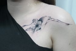 -INK STORY专业刺青·穿孔·洗纹身